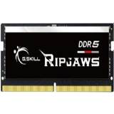 RAM minnen G.Skill Ripjaws SO-DIMM DDR5 4800MHz 16GB (F5-4800S3838A16GX1-RS)