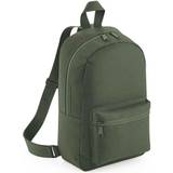 BagBase Väskor BagBase Essential Fashion Mini Backpack (One Size) (Olive Green)