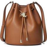 Svarta Väskor Lauren Ralph Lauren Medium Andie Drawstring Bag