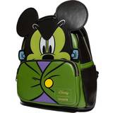 Lila Väskor Loungefly Mickey Mouse Frankenstein Mickey Cosplay Mini-Backpack Entertainment Earth Exclusive
