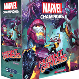 Superhjältar Sällskapsspel Fantasy Flight Games Marvel Champions TCG: Mutant Genesis