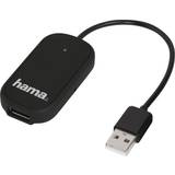 Hama Hållare för mobila enheter Hama Tablet/Mobil WiFi läsare USB trådlöst till din Tablet