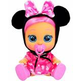 IMC TOYS Plastleksaker Interaktiva leksaker IMC TOYS Cry Babies Dressy Minnie