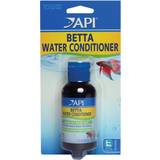 API Betta Aquarium Water Conditioner, 1.7-oz bottle 1.7-oz bottle