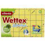 Wettex Vileda Wettex Soft & Fresh 5-pack c