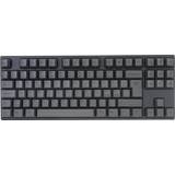 Cherry MX Brown Tangentbord Varmilo VEA88 Charcoal V2 TKL MX Brown (Nordic)