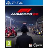 Sport PlayStation 4-spel F1 Manager 2022 (PS4)