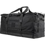 Nylon Duffelväskor & Sportväskor 5.11 Tactical Rush Lbd Xray Duffel Bag - Black