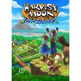 3 - RPG PC-spel Harvest Moon: One World (PC)