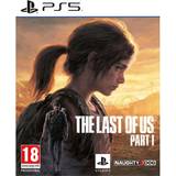 PlayStation 5-spel The Last of Us: Part I (PS5)