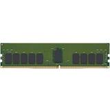 RAM minnen Kingston DDR4 2666MHz Micron F ECC Reg 32GB (KSM26RD8/32MFR)