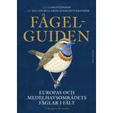 Böcker Fågelguiden : Europas och Medelhavsområdets fåglar i fält (Häftad, 2022)