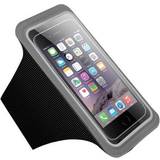 Connectech sports armband for iPhone. Black