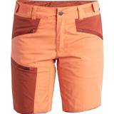 Dam - Orange Shorts Lundhags Women's Made Light Shorts - Coral/Rust