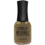 Orly Nagellack & Removers Orly Breathable Treatment + Color Don't Leaf Me Hanging 18ml