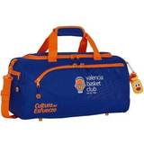 Safta Duffelväskor & Sportväskor Safta "Sportväska Valencia Basket Blå Orange (50 x 25 x 25 cm)
