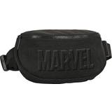 Marvel Midjeväskor Marvel Belt Pouch Black (23 x 14 x 9 cm)