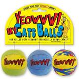 Katter - Tyger Husdjur Yeowww Catnip My Cats Balls 3