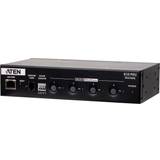 Aten Elartiklar Aten 4-Outlet 1U Half-rack eco PDU, Switched by Outlet (10A) (4x C13)