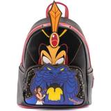 Disney Svarta Väskor Disney Loungefly Aladdin Jafar Villains Ryggsäck 26cm