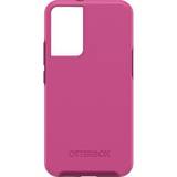 OtterBox Symmetry Series for Samsung Galaxy S22 Renaissance Pink