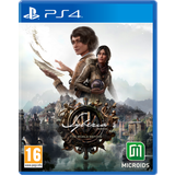 PlayStation 4-spel Syberia: The World Before (PS4)