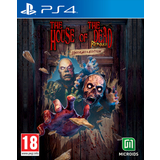 PlayStation 4-spel The House Of The Dead: Remake - Limidead Edition (PS4)