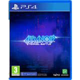PlayStation 4-spel Arkanoid: Eternal Battle (PS4)