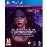 PlayStation 4-spel Pathfinder: Wrath of the Righteous (PS4)