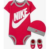 Nike Övriga sets Nike Baby Futura Logo Box Set - Rush Pink