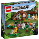 Lego Minecraft the Abandoned Village 21190