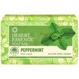 Desert Essence Hygienartiklar Desert Essence Soap Bar Peppermint 142g