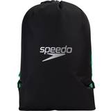 Speedo Svarta Väskor Speedo Väska för poolen Black/Green One Size