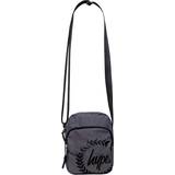 Hype Handväskor Hype Roadman Crest Shoulder Bag (One Size) (Charcoal/Black)