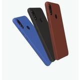 Xiaomi Redmi Note 7 Batterilucka Svart