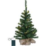 Akryl Inredningsdetaljer Star Trading Toppy Dekorationsträd (Grön) Julgran 60cm