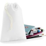 BagBase Väsktillbehör BagBase Sublimation Stuff Bag (4 Sizes) (S) (White)