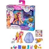 Hasbro My Little Pony A New Generation Crystal Adventures Sunny Starscout Toy Figure
