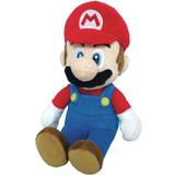 Little Buddy Leksaker Little Buddy Nintendo Mario Plush 10"