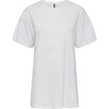 Pieces Rina T-shirt - Bright White