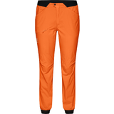 Dam - Friluftsbyxor - Orange Haglöfs L.I.M Fuse Pant Women - Flame Orange