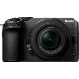 Bildstabilisering Spegellösa systemkameror Nikon Z 30 + 16-50mm F3.5-6.3 VR