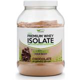 Glutenfri Proteinpulver Viterna 100% Premium Whey Isolate Chocolate 900g 1 st