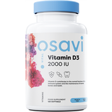 Osavi Vitamin D3 2000iu 120 st