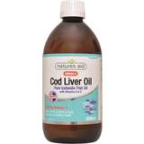 Natures Aid Vitaminer & Kosttillskott Natures Aid Health Cod Liver Oil 500ml