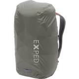 Exped Väsktillbehör Exped Raincover Large Backpack Cover Charcoal Grey