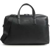 Avtagbar axelrem - Svarta Weekendbags Calvin Klein Must Weekend bag - Black