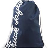 Converse Gymnastikpåsar Converse Cinch Bag 18L navy blue (10006937-A02)