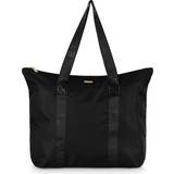 Day et bag Day Et Shoppingväska RE-Logo Band Bag Black One Size Väska