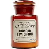 Inredningsdetaljer Paddywax Tobacco & Patchouli Doftljus